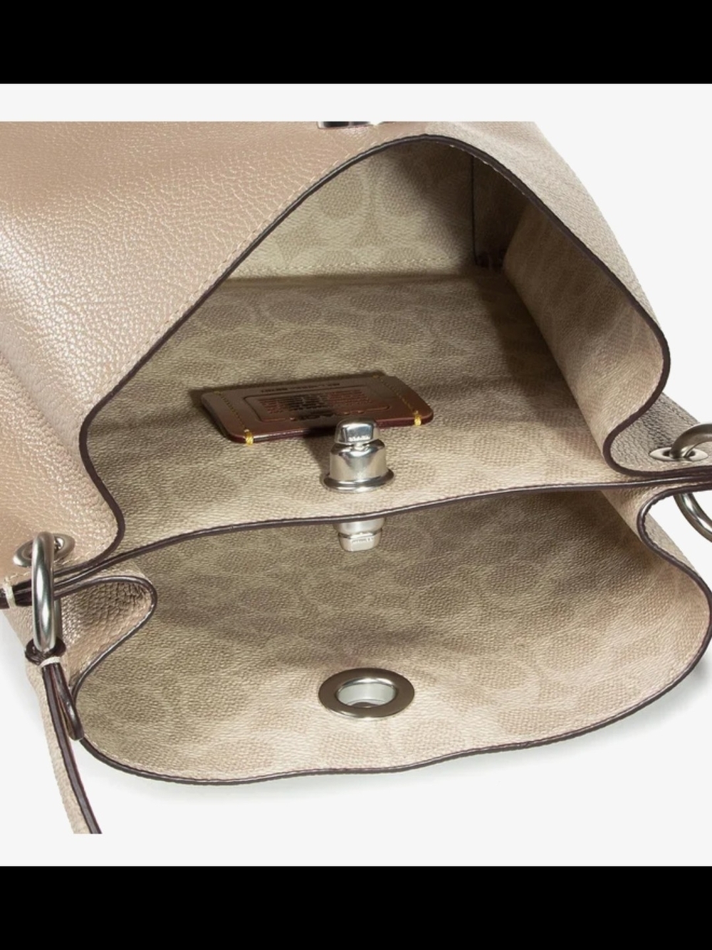 Coach Charlie Bucket 21 Bag - Picture 5 of 12
